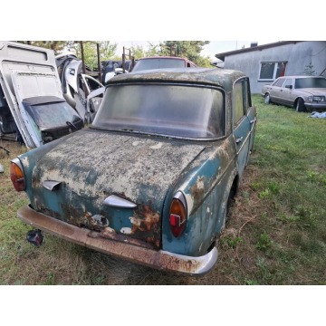 Fiat  1964 - Na sprzedaż za 6 800,00 zł - Malutkie - zdjęcie 5