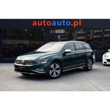 Volkswagen PASSAT 2020 prod. Bezwypadkowy! SerwisASO! Bogata wersja! Alltrack! Zadbany!