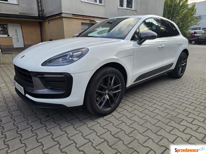 Porsche Macan  Terenowy 2022,  2.0 benzyna, automat - Na sprzedaż za 209 999 zł - Warszawa