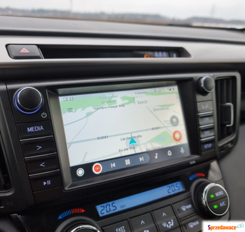 CarPlay/Android Auto BOX dla Toyota Touch 1 i... - Oprogramowanie GPS - Mielec