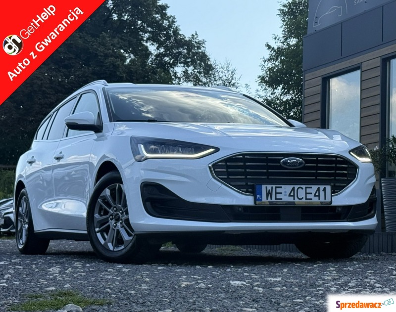 Ford Focus  Kombi 2024,  1.0 benzyna - Na sprzedaż za 63 900 zł - Będzin