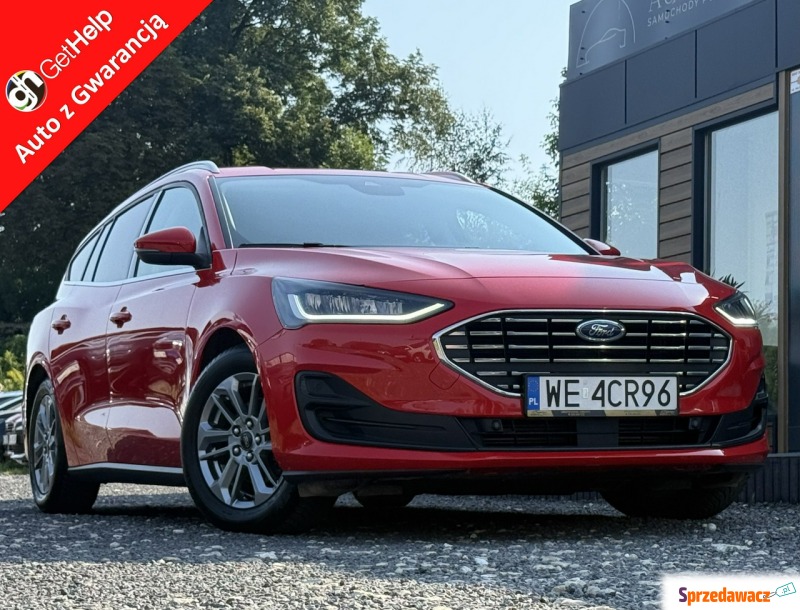 Ford Focus  Kombi 2024,  1.0 benzyna - Na sprzedaż za 64 900 zł - Będzin