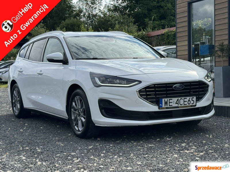 Ford Focus  Kombi 2024,  1.0 benzyna - Na sprzedaż za 64 900 zł - Będzin