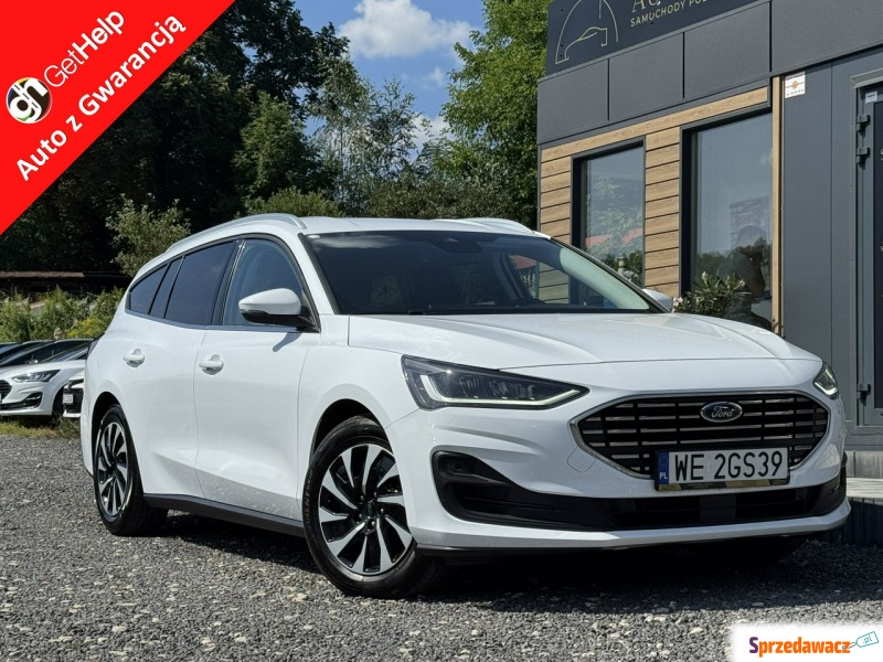 Ford Focus  Kombi 2025,  1.5 diesel, automat - Na sprzedaż za 84 900 zł - Będzin