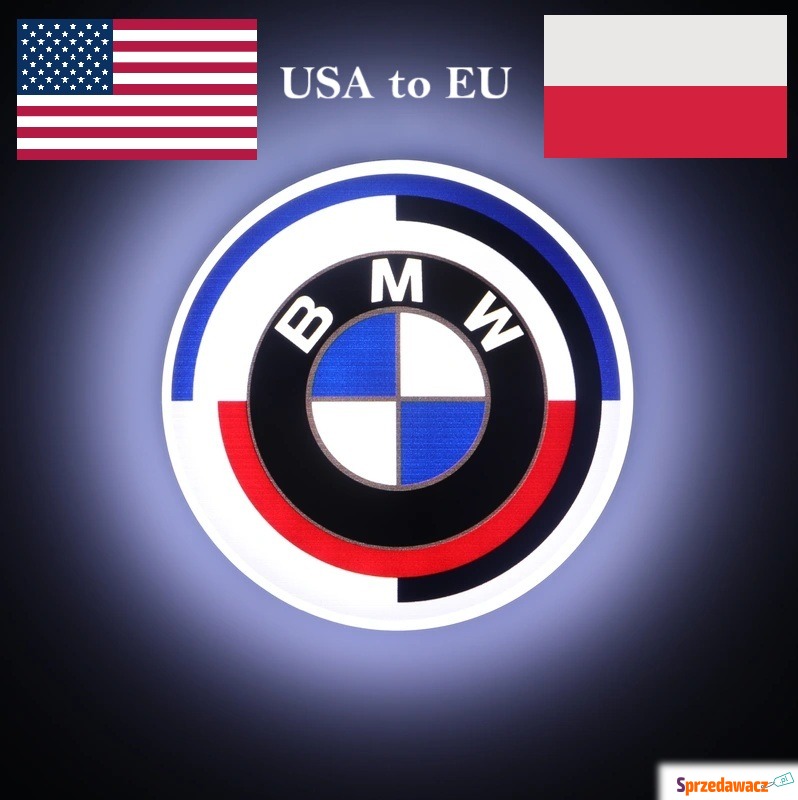 Konwersja USA na EU BMW - Oprogramowanie GPS - Sandomierz