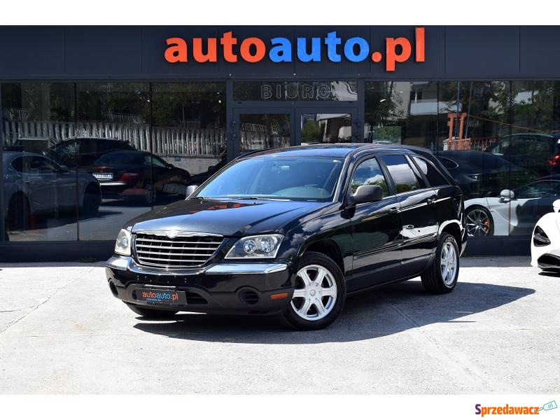 Chrysler Pacifica  Terenowy 2006,  3.5 benzyna, automat - Na sprzedaż za 8 900,00 zł - Warszawa