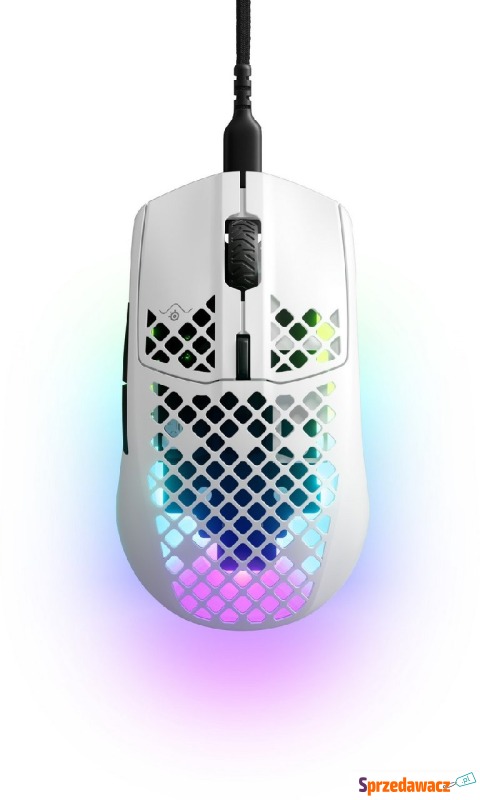 Myszka gamingowa SteelSeries Aerox 3 (2022) p... - Myszki - Tarnów