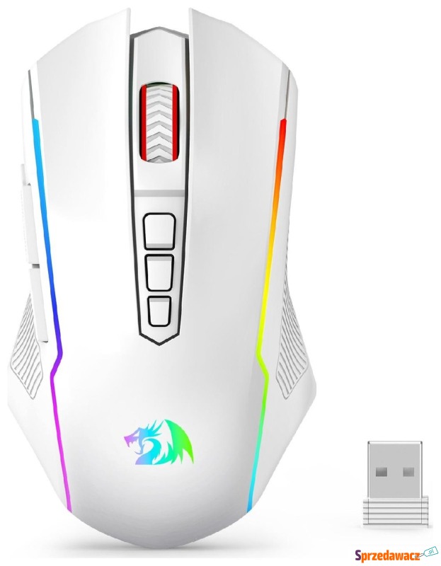 Myszka gamingowa Redragon M914 bezprzewodowa 5000... - Myszki - Brodnica