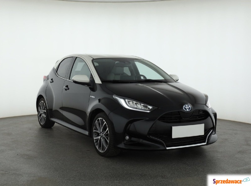 Toyota Yaris  Hatchback 2020,  1.5 benzyna, automat - Na sprzedaż za 76 999 zł - Łódź