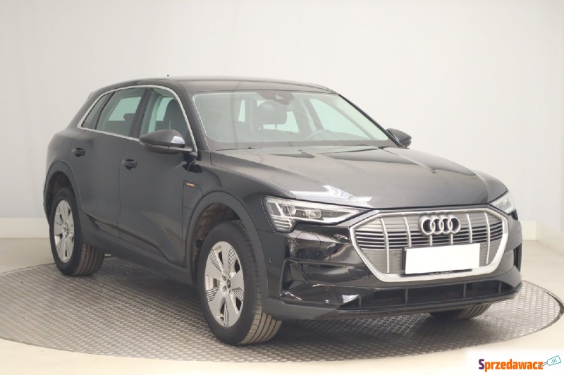 Audi   SUV 2022 elektryczny, automat - Na sprzedaż za 119 999 zł - Zabrze