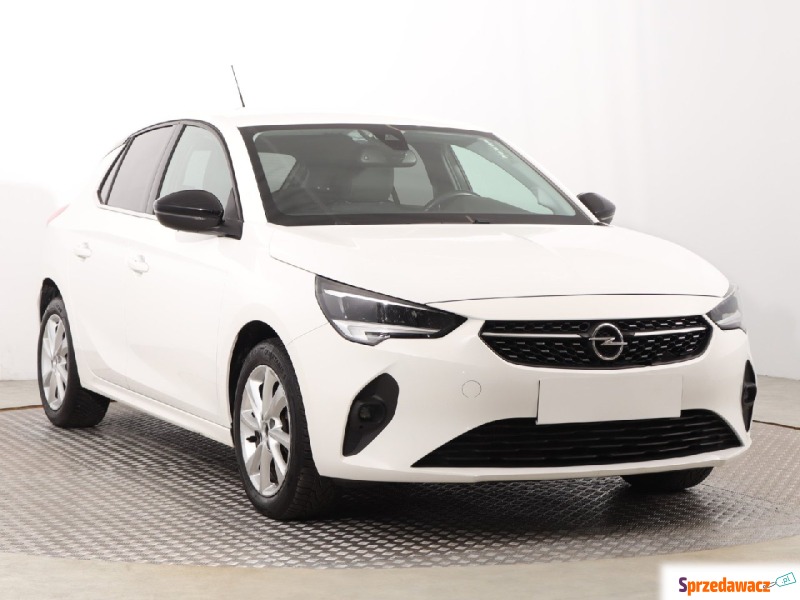 Opel Corsa  Hatchback 2022,  1.2 benzyna, automat - Na sprzedaż za 50 499 zł - Legnica
