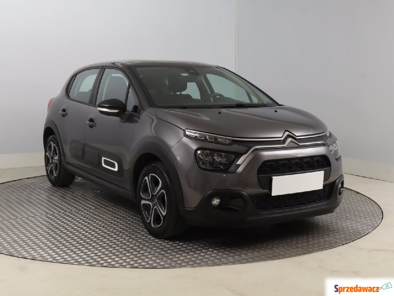 Citroen C3  Hatchback 2023,  1.2 benzyna - Na sprzedaż za 44 999 zł - Bielany Wrocławskie