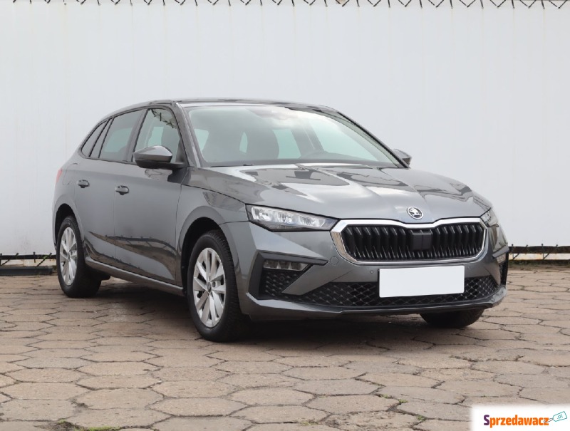 Skoda   Hatchback 2025,  1.0 benzyna, automat - Na sprzedaż za 79 999 zł - Łódź