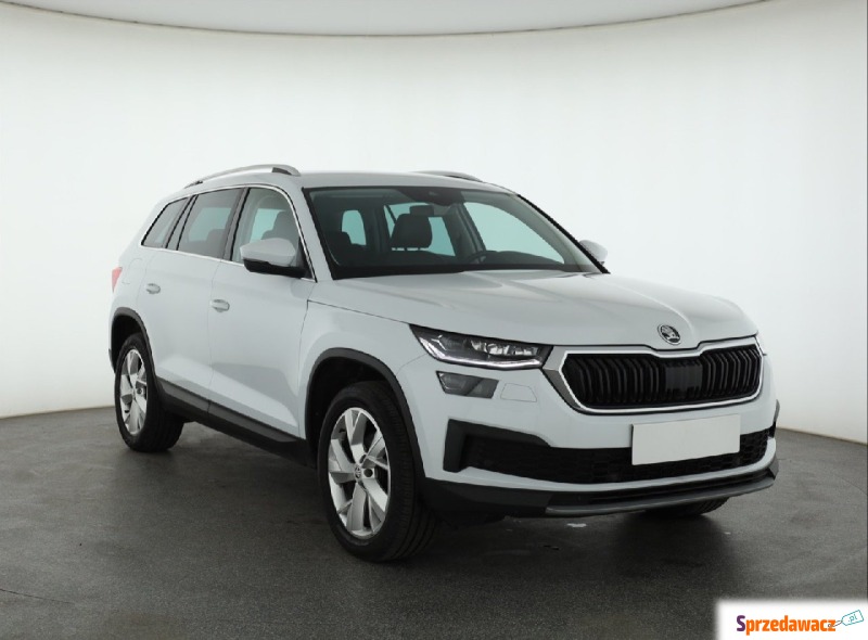 Skoda Kodiaq  SUV 2021,  1.5 benzyna, automat - Na sprzedaż za 104 999 zł - Piaseczno