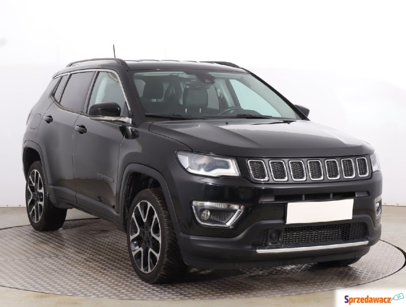 Jeep Compass  SUV 2018,  1.4 benzyna, automat - Na sprzedaż za 69 999 zł - Police
