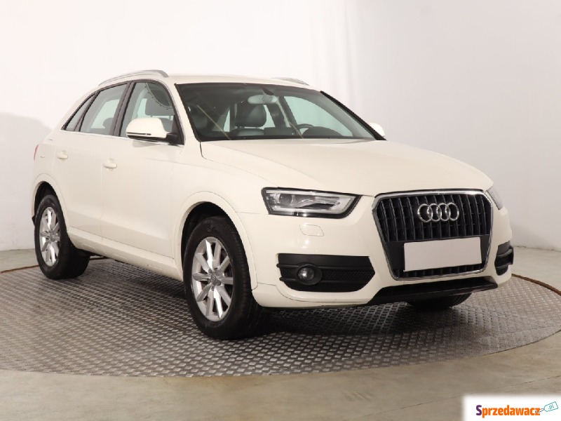 Audi Q3  SUV 2014,  1.4 benzyna, automat - Na sprzedaż za 54 999 zł - Katowice
