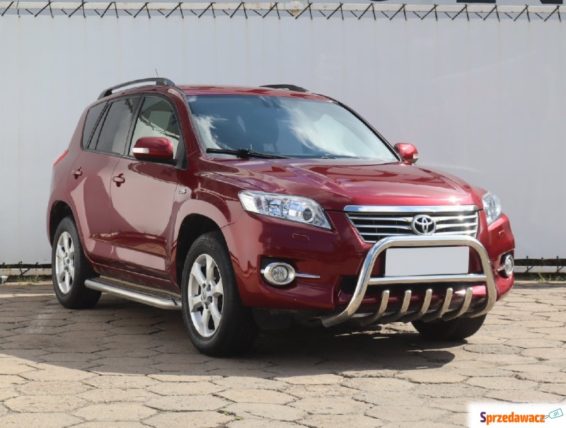 Toyota   SUV 2010,  2.2 diesel - Na sprzedaż za 25 999 zł - Łódź