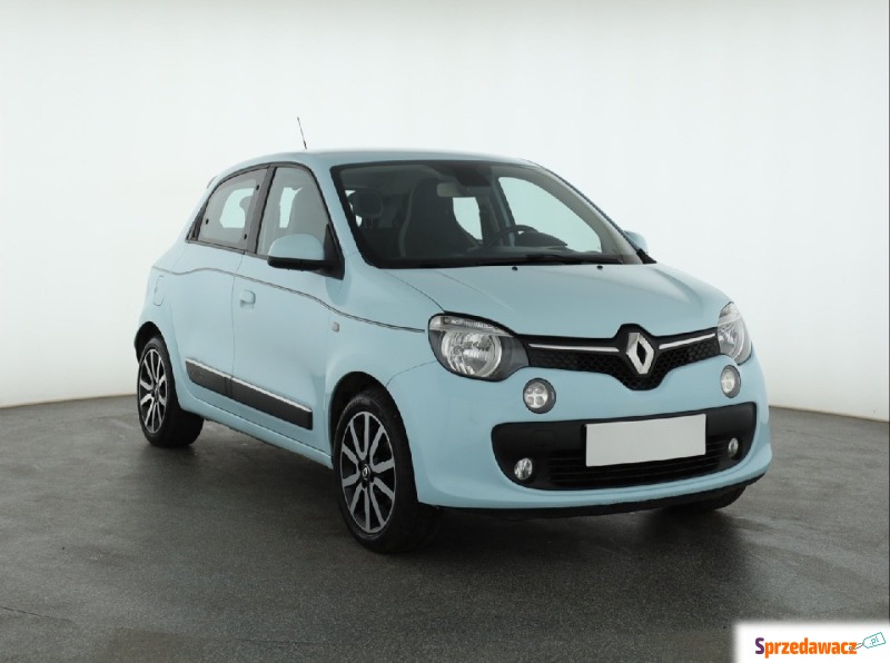Renault Twingo  Hatchback 2015,  1.0 benzyna - Na sprzedaż za 17 999 zł - Piaseczno