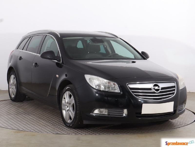 Opel Insignia  Kombi 2011,  2.0 diesel - Na sprzedaż za 18 999 zł - Świeradów-Zdrój