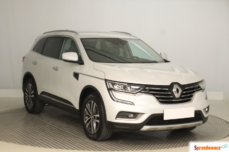 Renault Koleos  SUV 2018,  1.6 diesel - Na sprzedaż za 53 999 zł - Zabrze