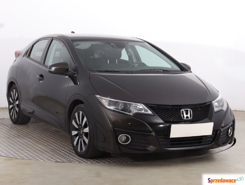 Honda Civic  Hatchback 2015,  1.8 benzyna - Na sprzedaż za 37 999 zł - Płock