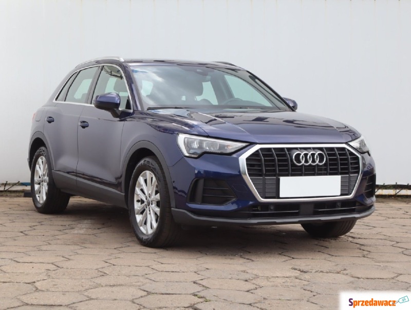 Audi Q3  SUV 2022,  1.5 benzyna, automat - Na sprzedaż za 104 999 zł - Łódź