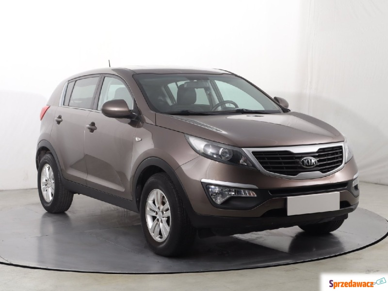 Kia Sportage  SUV 2013,  1.6 benzyna - Na sprzedaż za 39 999 zł - Katowice