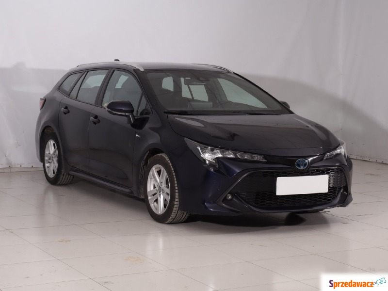 Toyota Corolla  Kombi 2023,  1.8 benzyna, automat - Na sprzedaż za 74 999 zł - Częstochowa