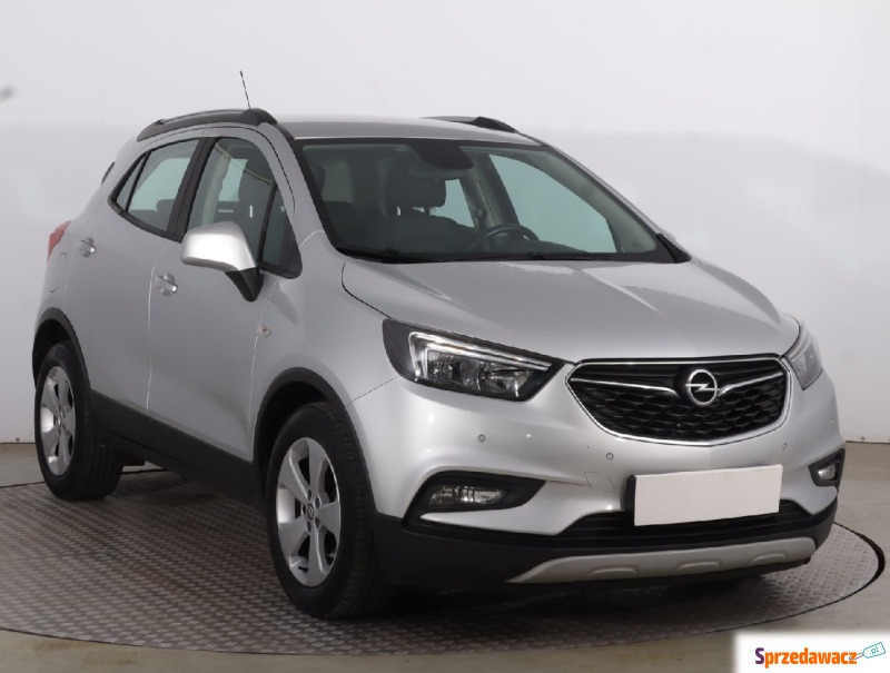 Opel Mokka  SUV 2016,  1.4 benzyna+LPG - Na sprzedaż za 42 999 zł - Zamość