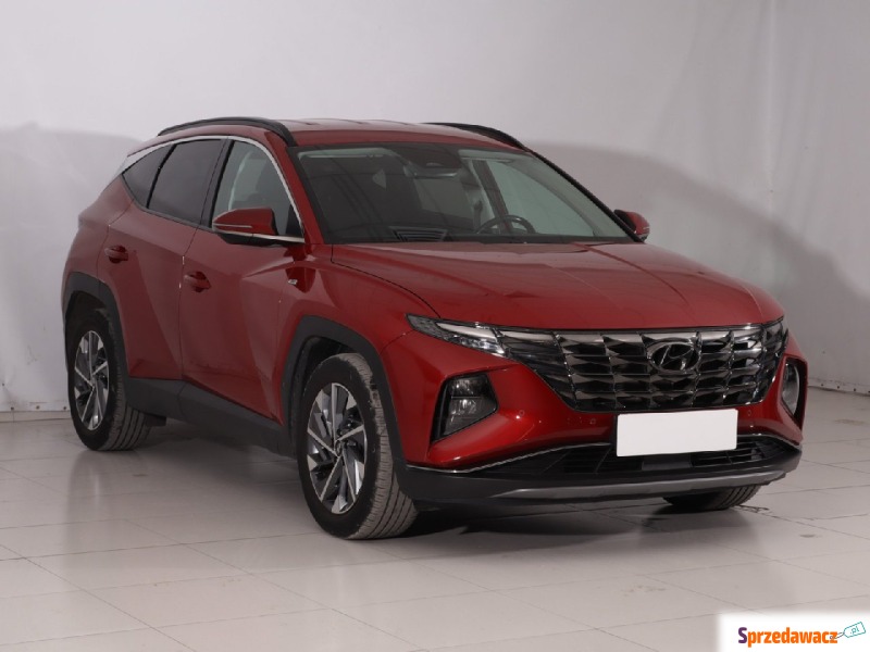 Hyundai Tucson  SUV 2021,  1.6 benzyna, automat - Na sprzedaż za 92 999 zł - Mielec