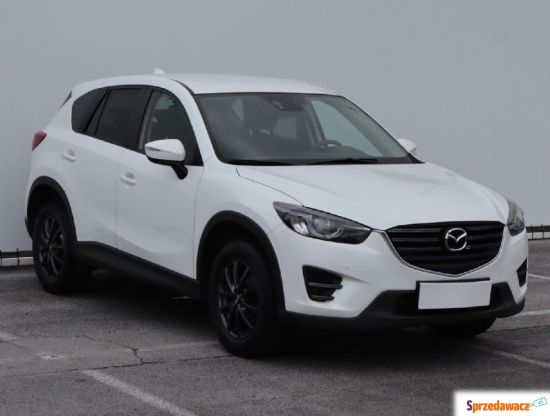 Mazda CX-5  SUV 2015,  2.0 benzyna - Na sprzedaż za 56 999 zł - Lublin