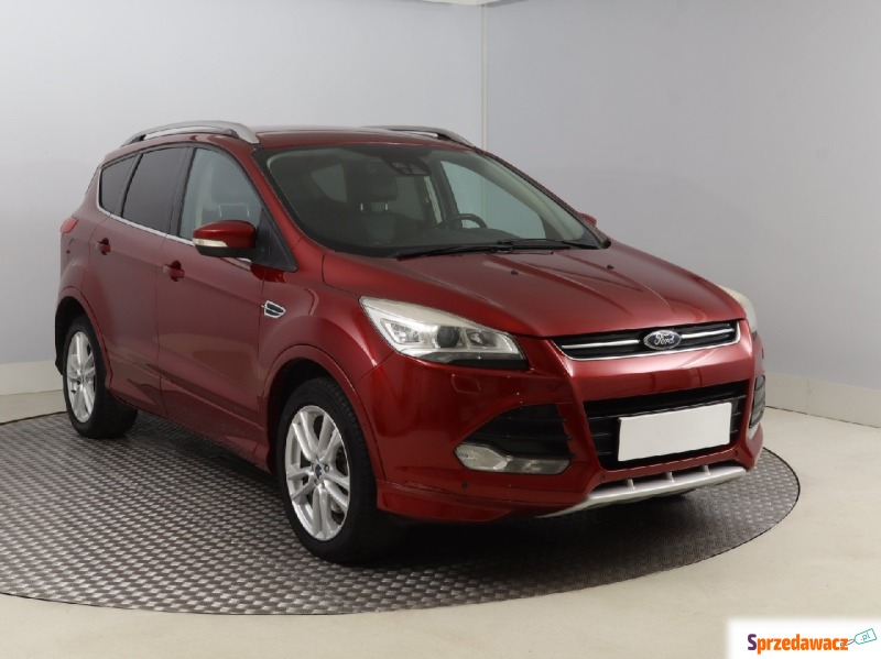Ford Kuga  SUV 2015,  2.0 diesel - Na sprzedaż za 39 999 zł - Bielany Wrocławskie