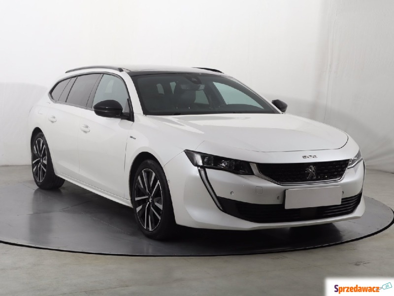 Peugeot 508  Kombi 2020,  1.6 benzyna, automat - Na sprzedaż za 85 999 zł - Katowice