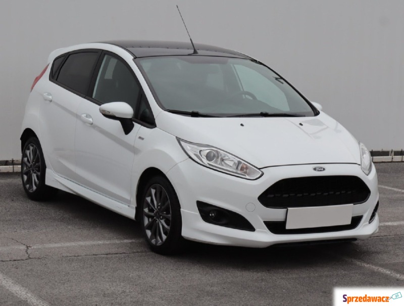 Ford Fiesta  Hatchback 2016,  1.0 benzyna - Na sprzedaż za 34 999 zł - Lublin