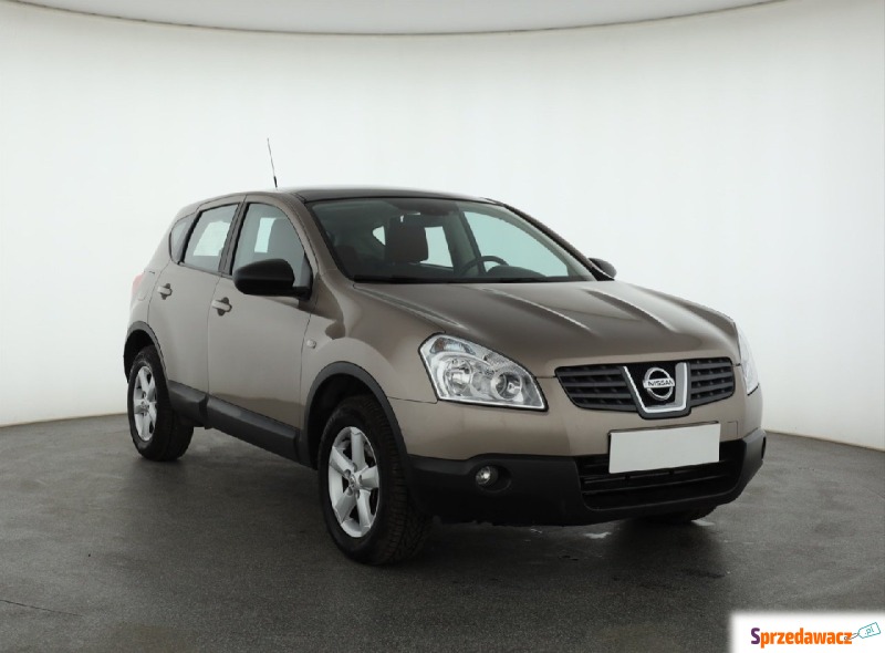 Nissan Qashqai  SUV 2008,  1.5 diesel - Na sprzedaż za 20 499 zł - Piaseczno