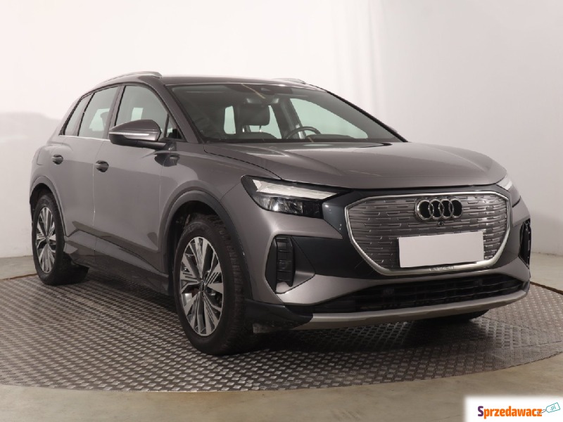 Audi   SUV 2023 elektryczny, automat - Na sprzedaż za 119 999 zł - Zabrze
