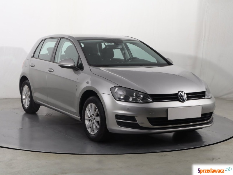 Volkswagen Golf  Hatchback 2014,  1.2 benzyna - Na sprzedaż za 21 999 zł - Katowice