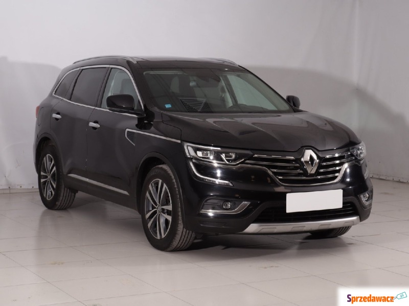 Renault Koleos  SUV 2017,  2.0 diesel, automat - Na sprzedaż za 59 999 zł - Krapkowice