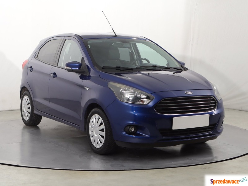 Ford KA  Hatchback 2017,  1.2 benzyna - Na sprzedaż za 25 999 zł - Katowice