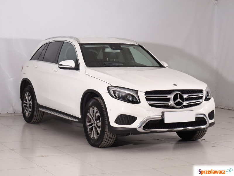 Mercedes - Benz GLC-klasa  SUV 2018,  2.1 diesel, automat - Na sprzedaż za 89 999 zł - Bydgoszcz