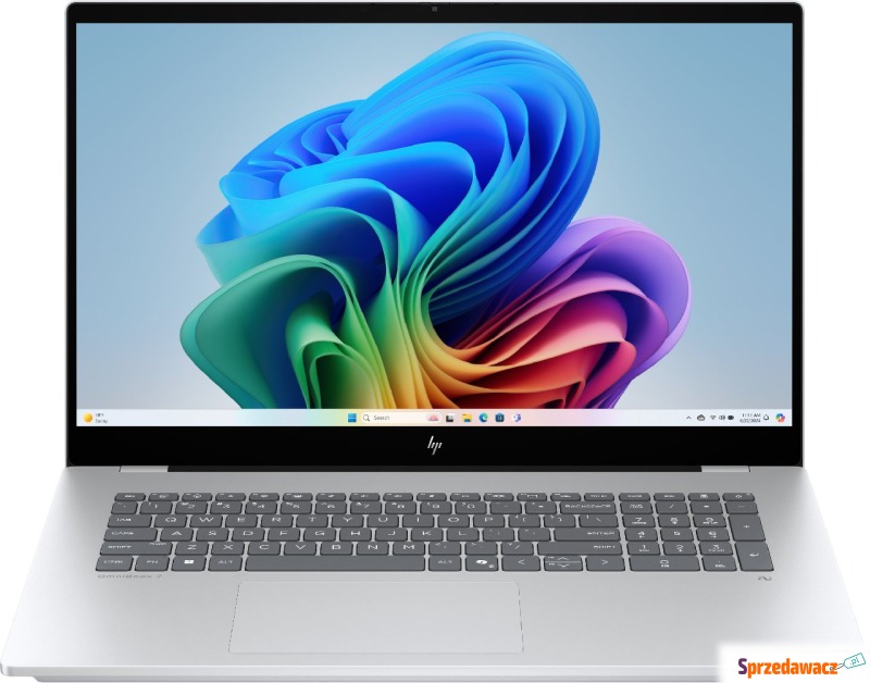 Laptop HP OmniBook 7 Next Gen AI 17-dc0219nw... - Laptopy - Lublin