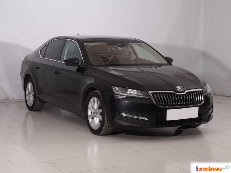 Skoda Superb  Liftback 2019,  2.0 diesel - Na sprzedaż za 57 499 zł - Zielona Góra