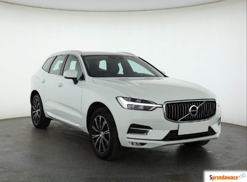 Volvo XC60  SUV 2020,  2.0 benzyna, automat - Na sprzedaż za 124 999 zł - Piaseczno