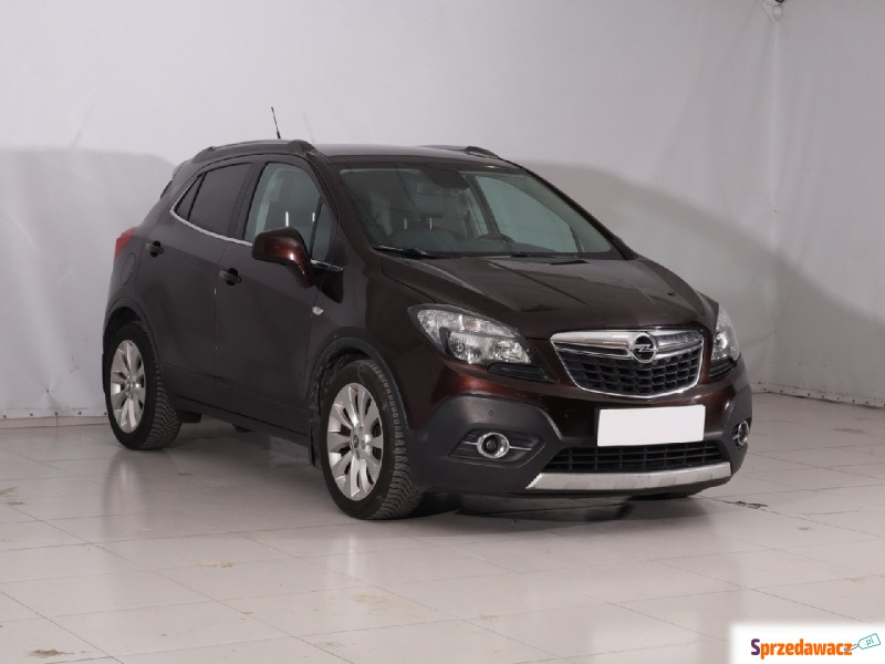Opel Mokka  SUV 2014,  1.4 benzyna+LPG, automat - Na sprzedaż za 41 999 zł - Słupsk