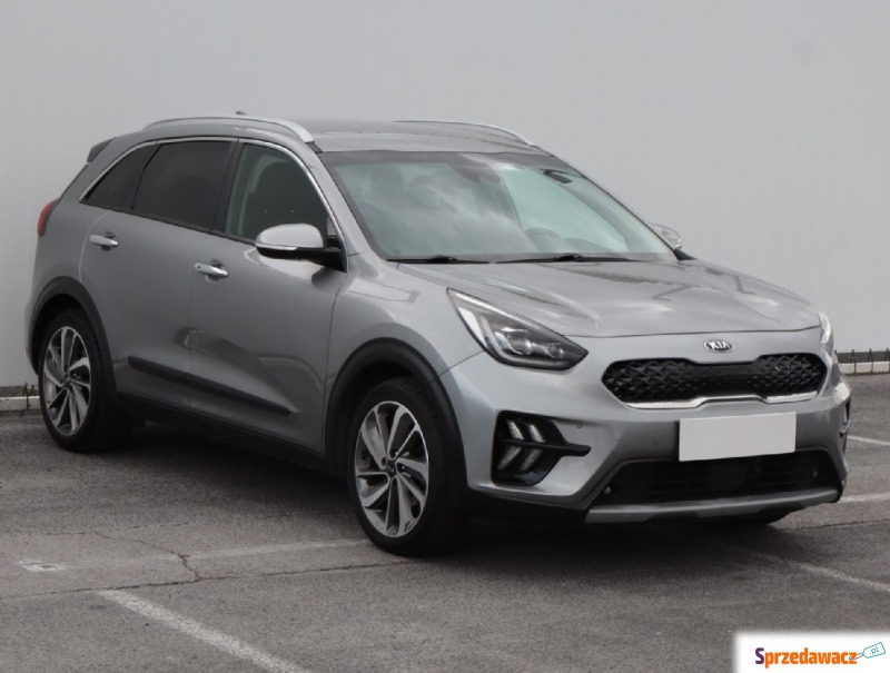 Kia Niro  SUV 2019,  1.6 benzyna, automat - Na sprzedaż za 77 999 zł - Lublin