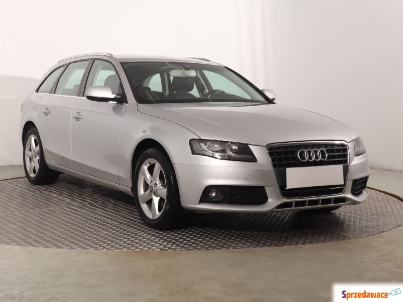Audi A4  Kombi 2010,  2.0 diesel - Na sprzedaż za 25 999 zł - Katowice