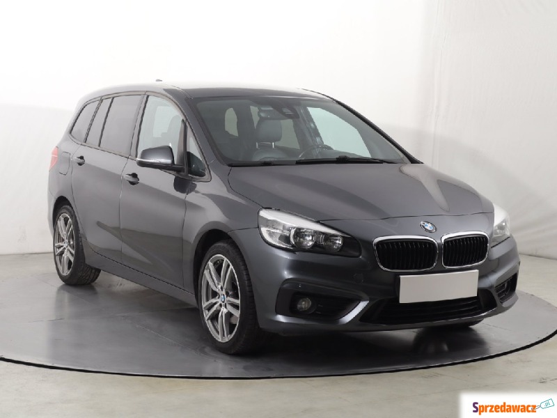 BMW Seria 2  SUV 2016,  2.0 diesel - Na sprzedaż za 35 999 zł - Katowice