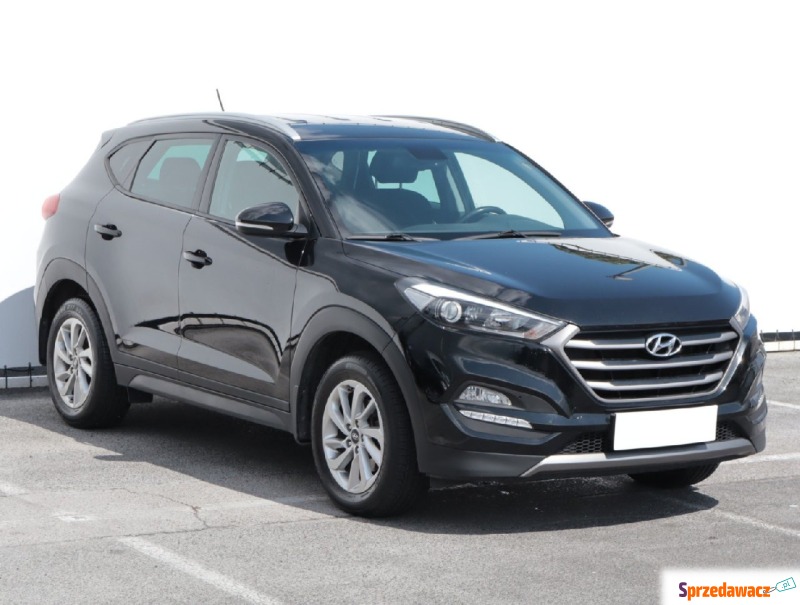 Hyundai Tucson  SUV 2015,  1.6 benzyna - Na sprzedaż za 51 999 zł - Lublin