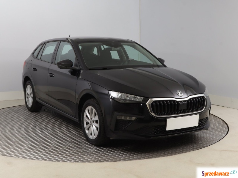 Skoda   Hatchback 2024,  1.0 benzyna, automat - Na sprzedaż za 67 999 zł - Bielany Wrocławskie