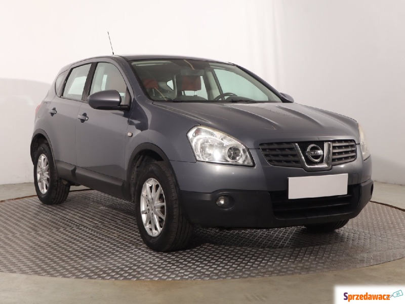 Nissan Qashqai  SUV 2008,  1.5 diesel - Na sprzedaż za 12 999 zł - Katowice